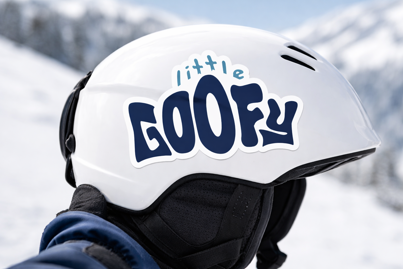 Logo - Little Goofy 